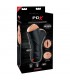 PDX Elite Masturbador de Doble Penetración Vibrador