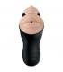 PDX Elite Masturbador de Doble Penetración Vibrador