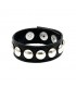 Anillo Pene Ajustable negro