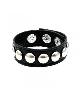 Anillo Pene Ajustable negro