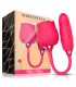Martinella Estimulador de Clítoris Succión, Vibración y Movi