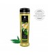 Aceite de Masaje Orgánico Té Verde 240 ml