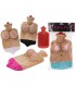 Bolsa de Agua Caliente con Funda Pecho Color Aleatorio - 4 C