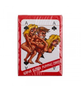 CARTAS POKER KAMASUTRA OUT
