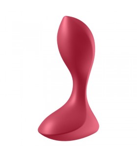 Plug Anal Backdoor Lover Red