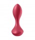 Plug Anal Backdoor Lover Red