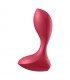 Plug Anal Backdoor Lover Red
