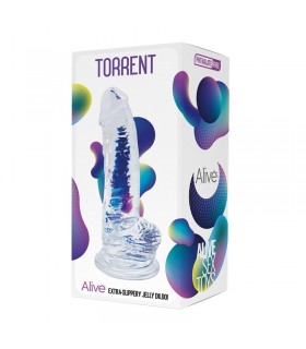 Dildo Jelly Torrent 20.6 cm