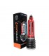 Bomba para el Pene Hydromax7 Rojo