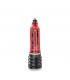 Bomba para el Pene Hydromax7 Rojo