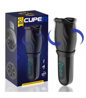 MASTURBADOR CUPERSOFT 360 USB