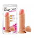 Dildo Swing 20 x 4.1 cm Natural