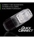 Quickshot Conector Quick Connect