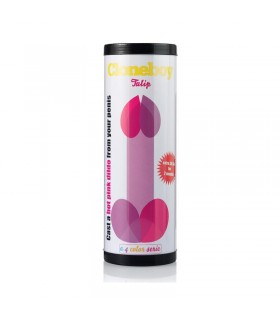 Clonador Dildo Hot Pink