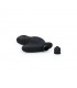 Vibrador Prostático Silicona Negro
