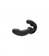 Urge Vibrador Doble Control Remoto Negro