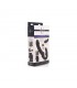 Urge Vibrador Doble Control Remoto Negro
