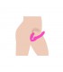 Evoke Vibrador Doble Rosa