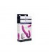Evoke Vibrador Doble Rosa