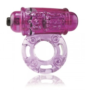 Anillo O Wow - Púrpura