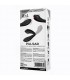 Pulsar Vibrador con Esqueleto Articulado Silicona USB