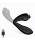 Pulsar Vibrador con Esqueleto Articulado Silicona USB
