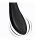 Pulsar Vibrador con Esqueleto Articulado Silicona USB