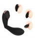 Pulsar Vibrador con Esqueleto Articulado Silicona USB