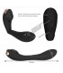 Pulsar Vibrador con Esqueleto Articulado Silicona USB