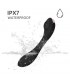 Pulsar Vibrador con Esqueleto Articulado Silicona USB