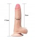 Dildo Sliding 7 Natural