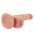 Dildo The Ultra Soft Dude 7.5 Natural