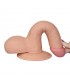 Dildo The Ultra Soft Dude 7.5 Natural
