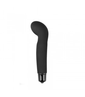 Vibrador iWhizz G Punto G Negro
