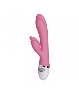 Vibrador Dreamer II USB Rosa