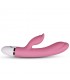 Vibrador Dreamer II USB Rosa