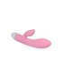 Vibrador Dreamer II USB Rosa