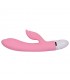 Vibrador Dreamer II USB Rosa