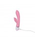 Vibrador Dreamer II USB Rosa