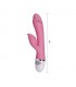 Vibrador Dreamer II USB Rosa