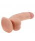 Dildo The Ultra Soft Dude 8.5 Natural
