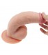 Dildo The Ultra Soft Dude 8.5 Natural