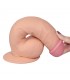 Dildo The Ultra Soft Dude 8.5 Natural