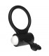 Anillo Vibrador Power Clit Negro