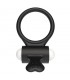 Anillo Vibrador Power Clit Negro