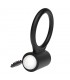 Anillo Vibrador Power Clit Negro