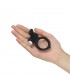Anillo Vibrador Power Clit Negro