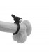 Anillo Vibrador Power Clit Negro