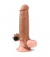 Funda para el Pene con Vibración Add 2 Pleasure X Tender Mar