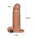Funda para el Pene con Vibración Add 2 Pleasure X Tender Mar